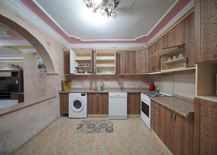 Cappadocia Silkroad House Apartamento Göreme