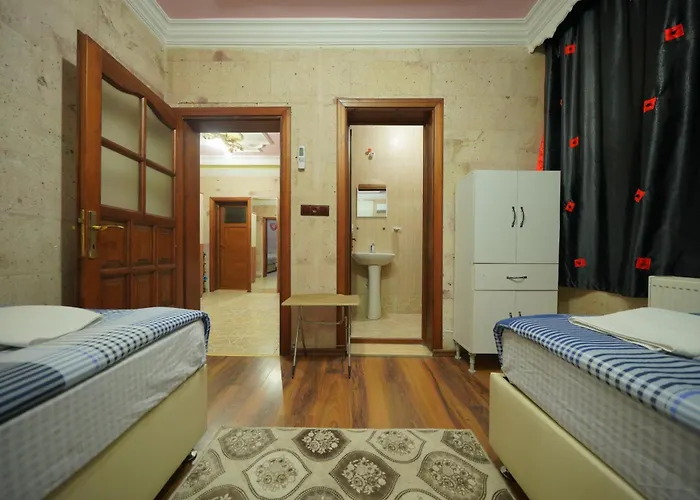 Apartamento Cappadocia Silkroad House Göreme