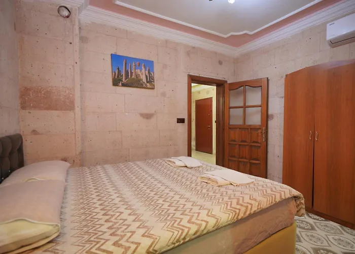 Cappadocia Silkroad House Göreme